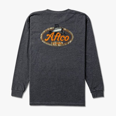 Youth Boatyard LS T-Shirt