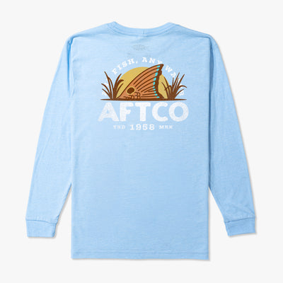 Youth Hideout LS T-Shirt