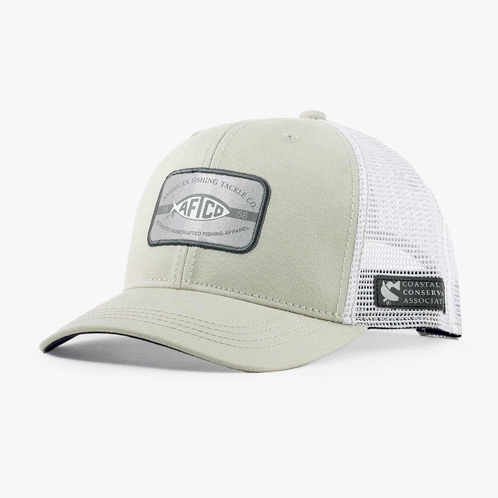 cca tackle bag AFTCO x CCA Fish Patch Hat