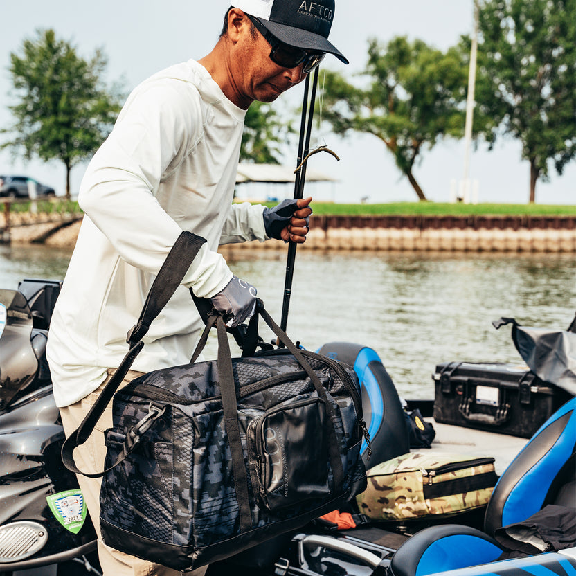 35L Boat Bag – AFTCO