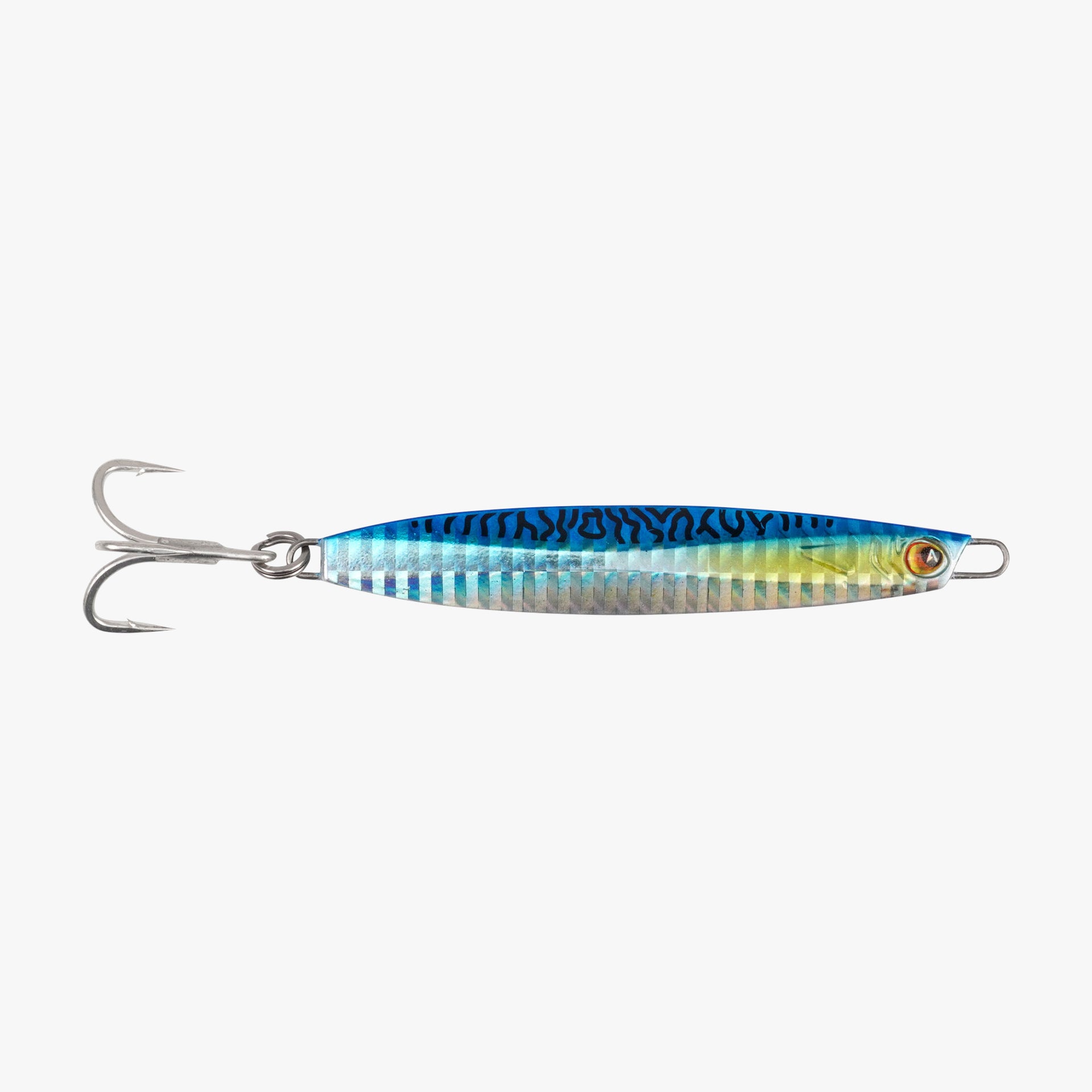 AFTCO Blue Fever Crossbreed Lure - 100mm - Blue Pink
