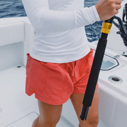 Women's The Original Fishing Short® Long – AFTCO