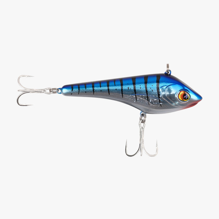 AFTCO Blue Fever Digger Lure / Green Mack / 112g, 140mm