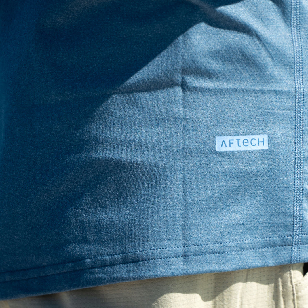AFTCO Air-O Mesh Hooded Fishing Shirt – Anglers Choice Marine Tackle Shop