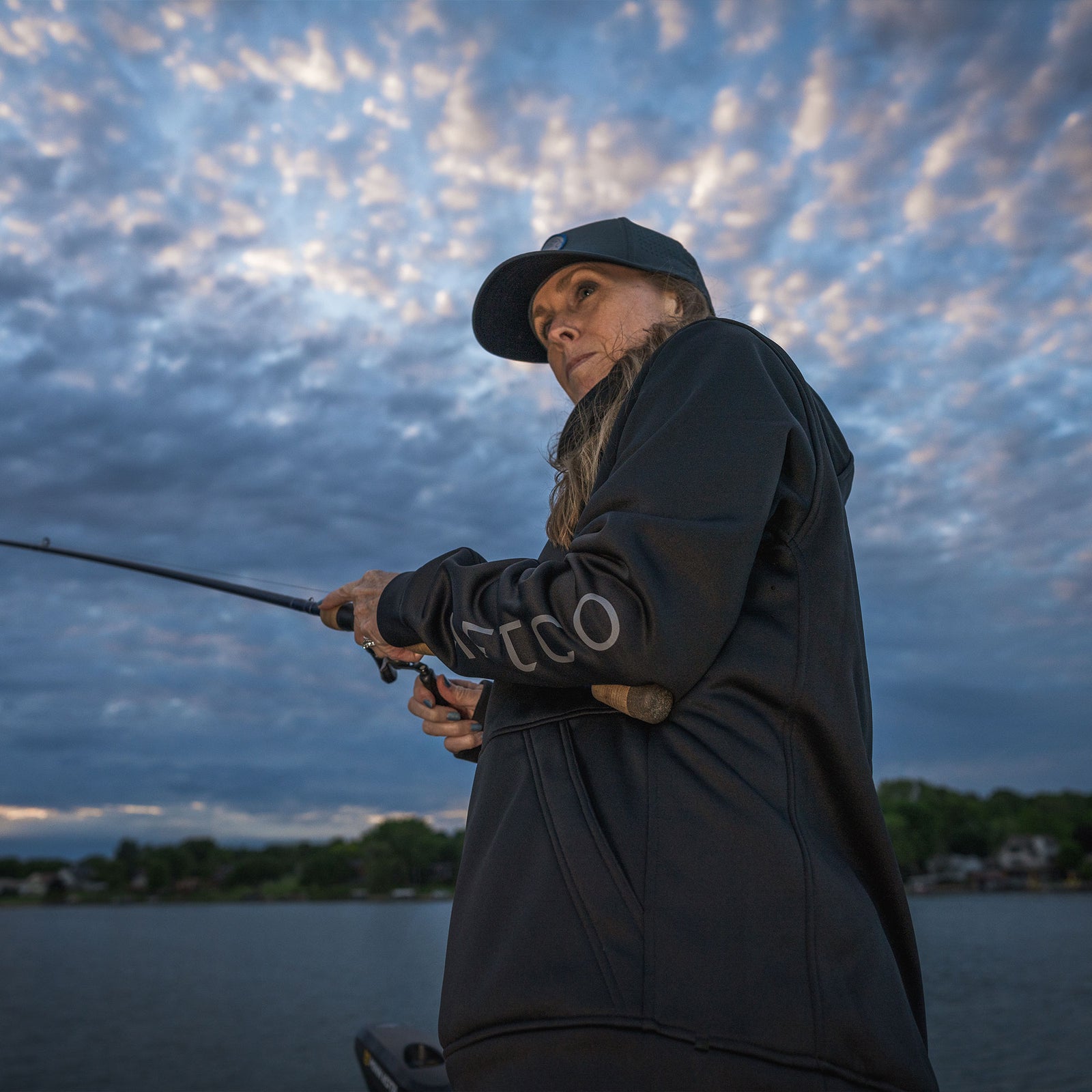 Fishing Clothing Thermal Fishing Gear WESTLAKE Waterproof And