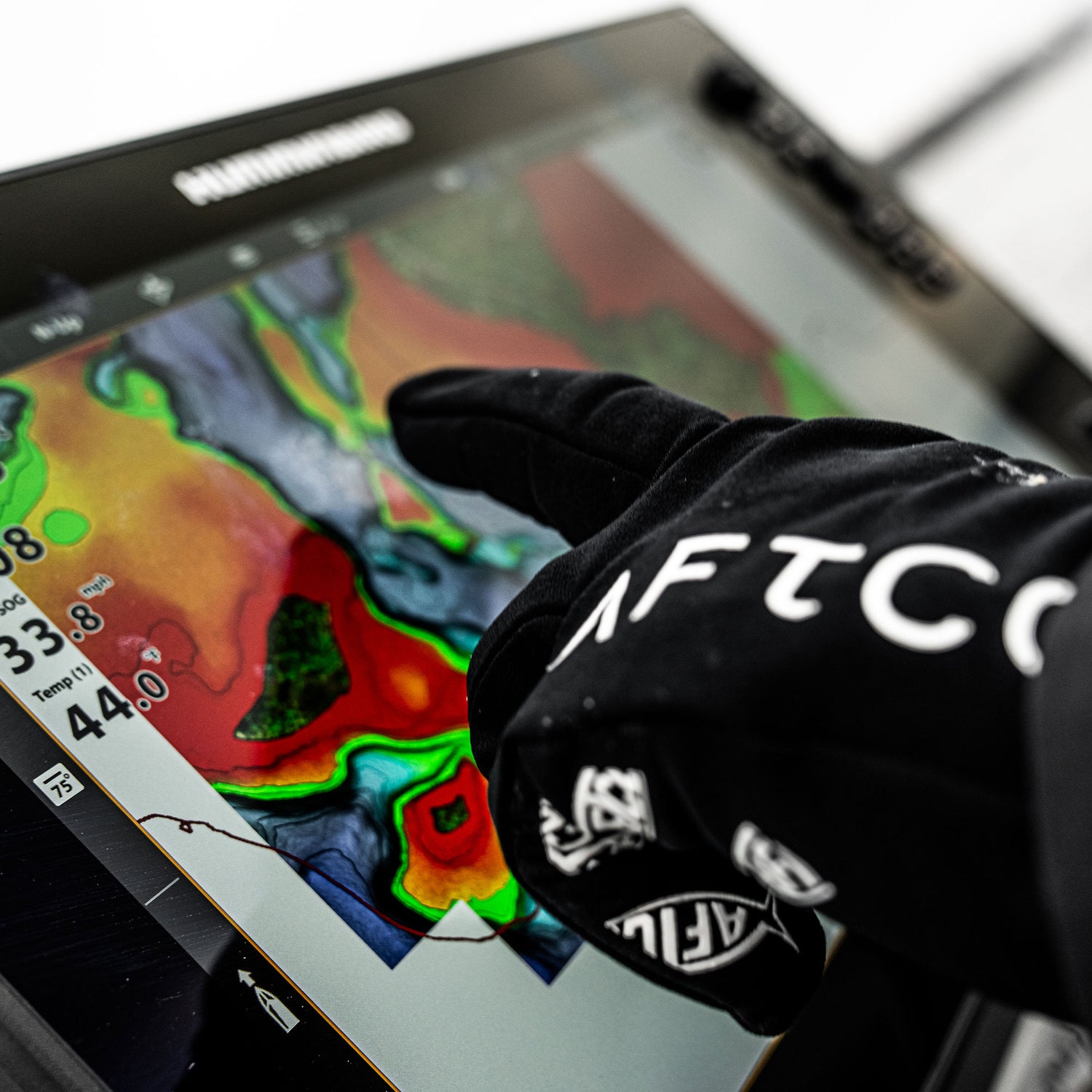 Helm Insulated Fishing Gloves AFTCO