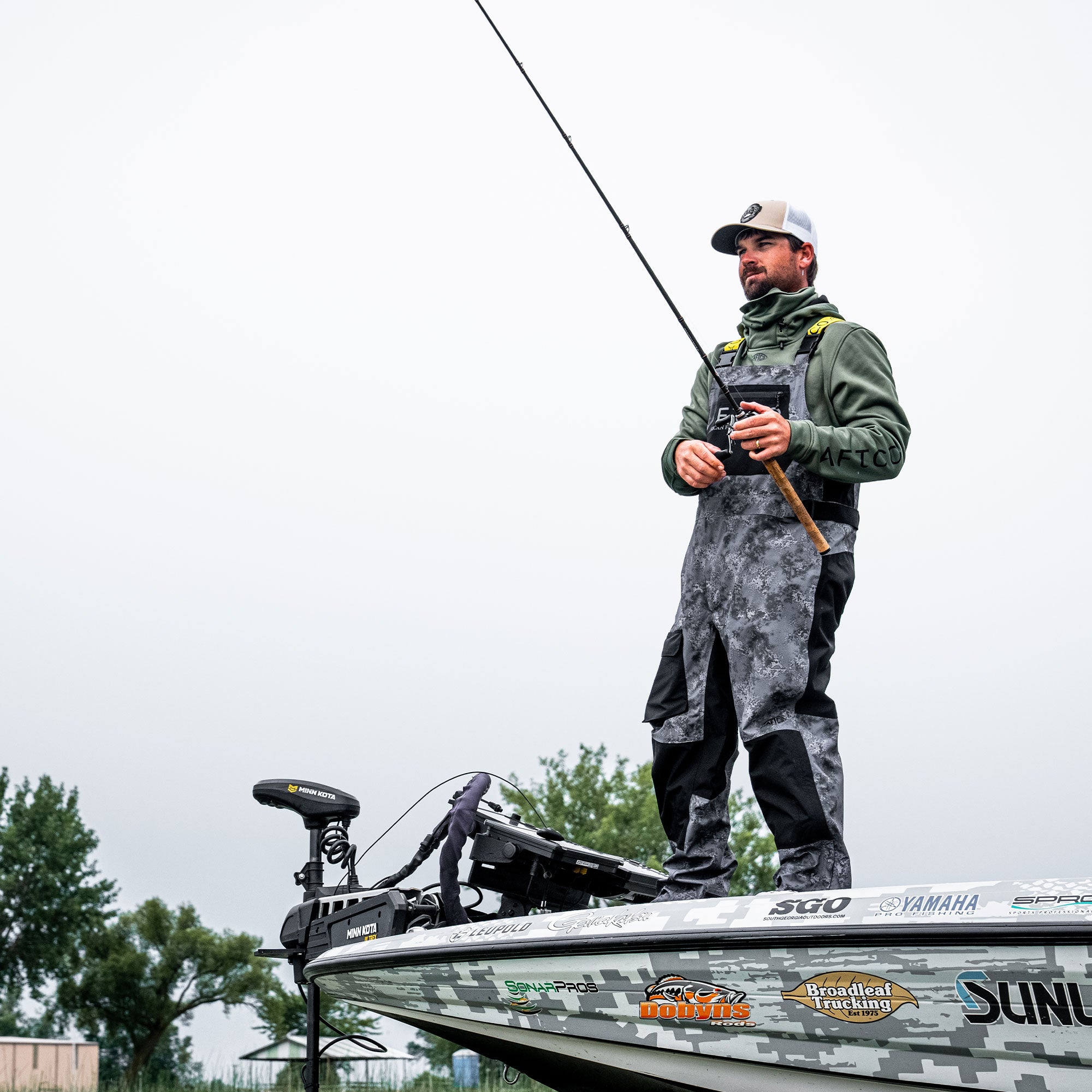 AFTCOアフコ Barricade Bib （バリケードビブ） Barricade Bibs For Rain – AFTCO