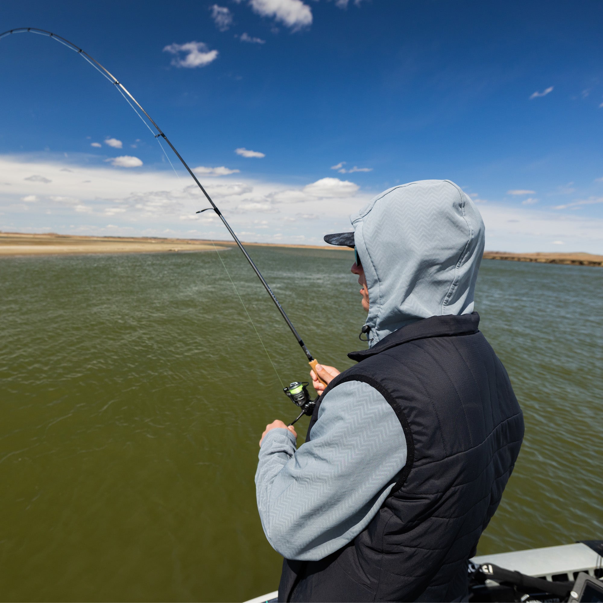 Drift Insulated Fishing Vest | AFTCO