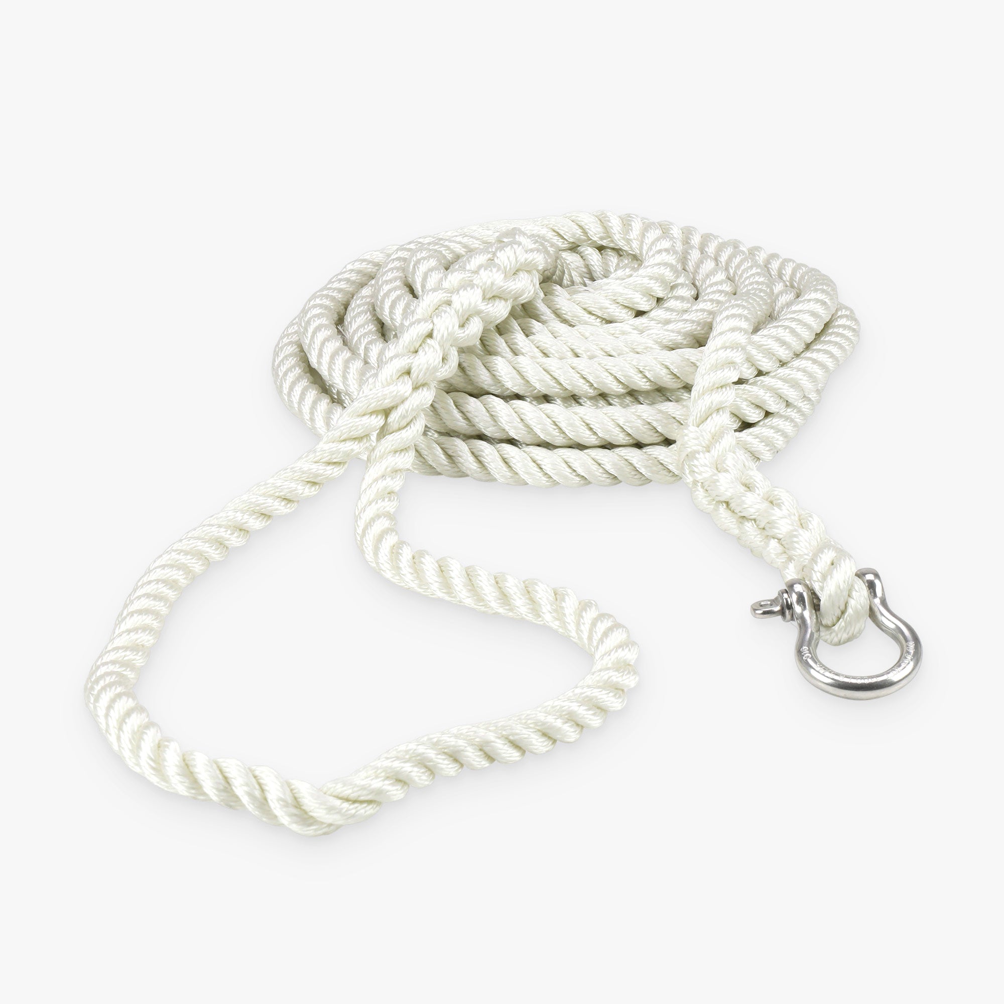 Gafbe Rope Fly Gaff Rope Kit 25' – AFTCO