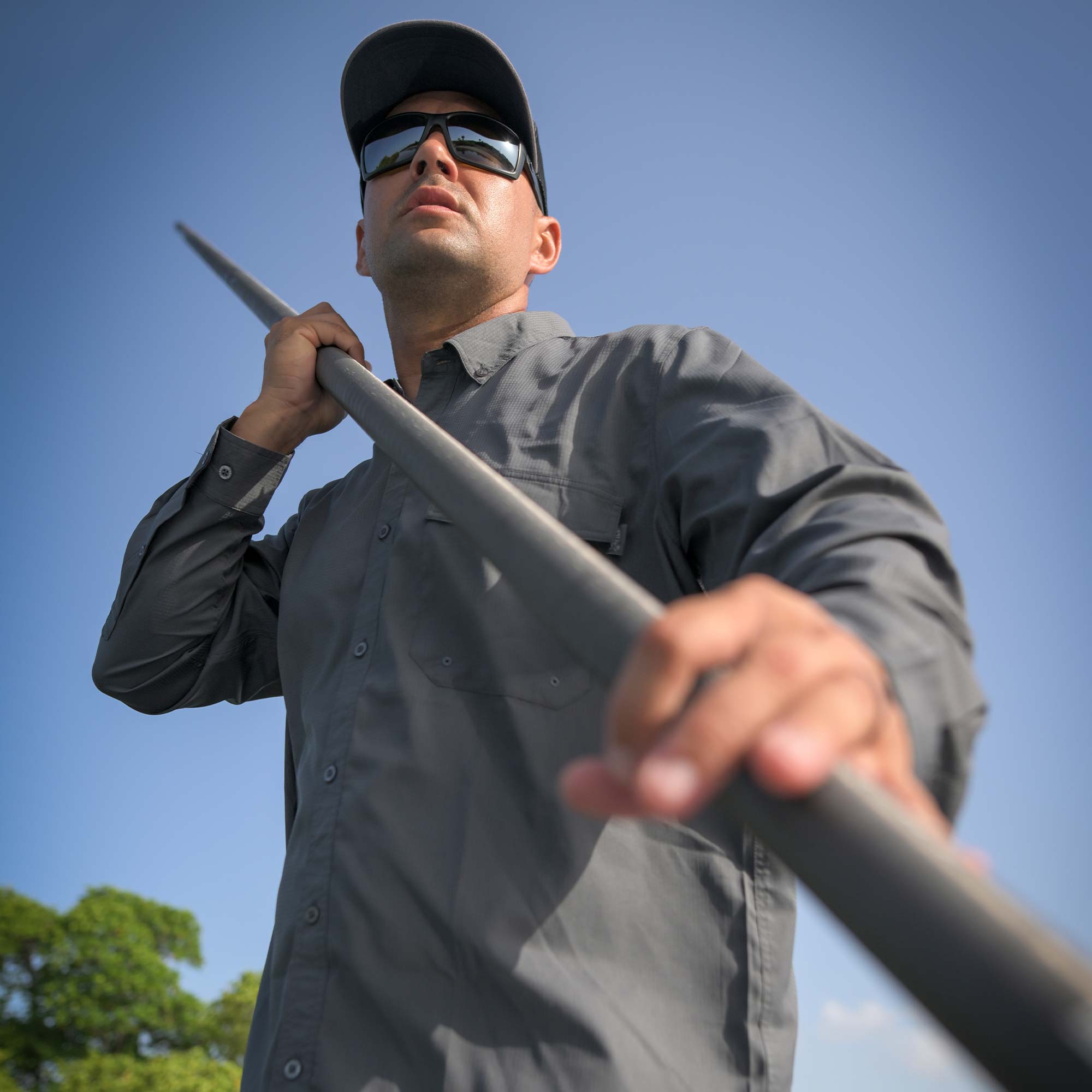 Palomar LS Vented Fishing Shirts | AFTCO