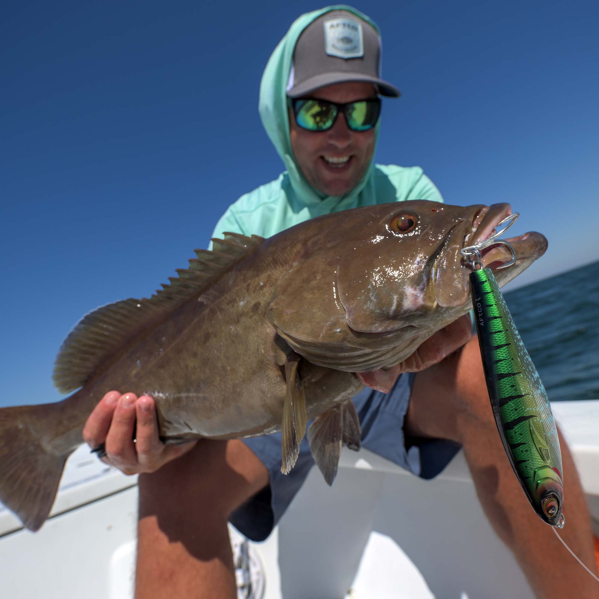 Blue Fever Swimmer – AFTCO