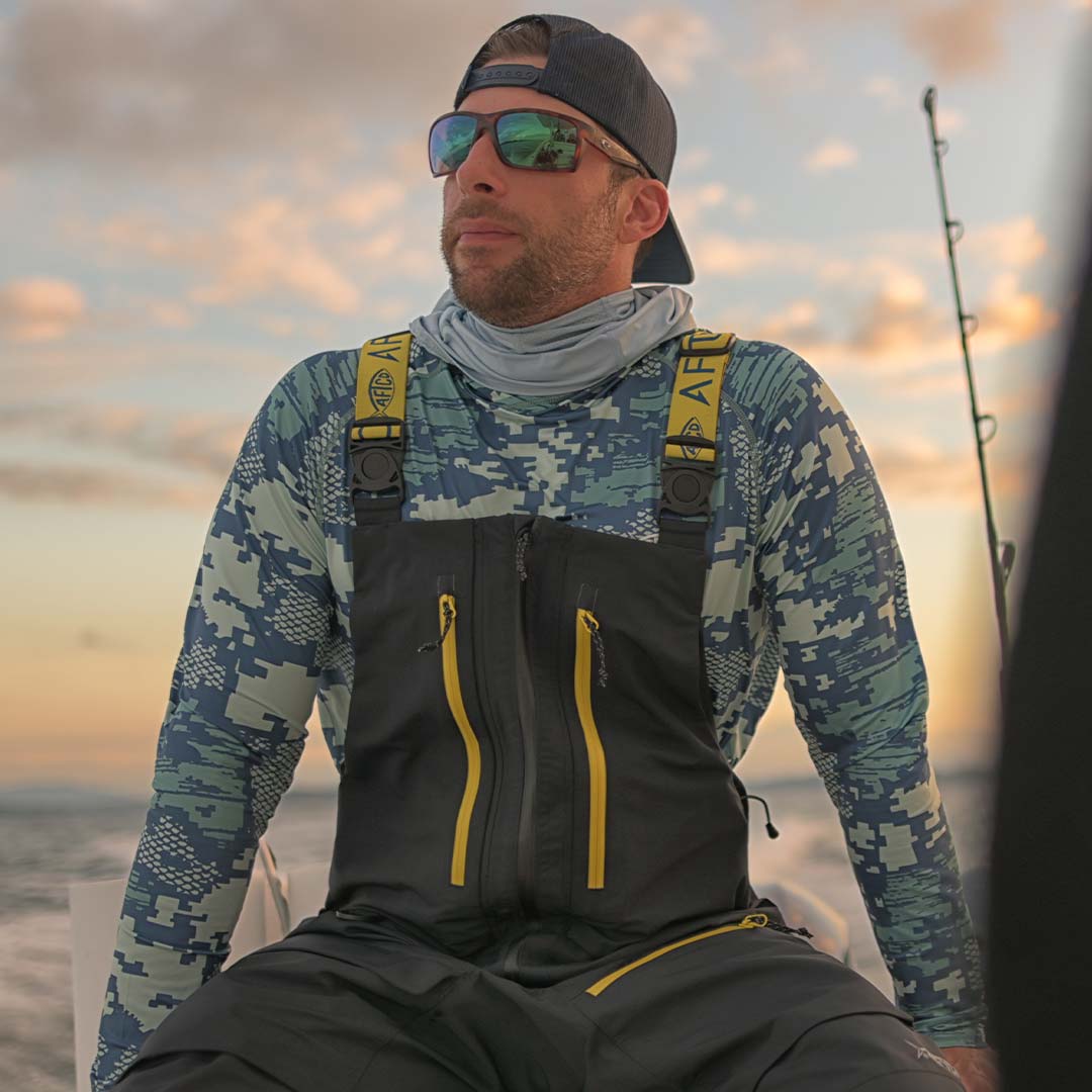 Solido 2 Fishing Sun Mask – AFTCO