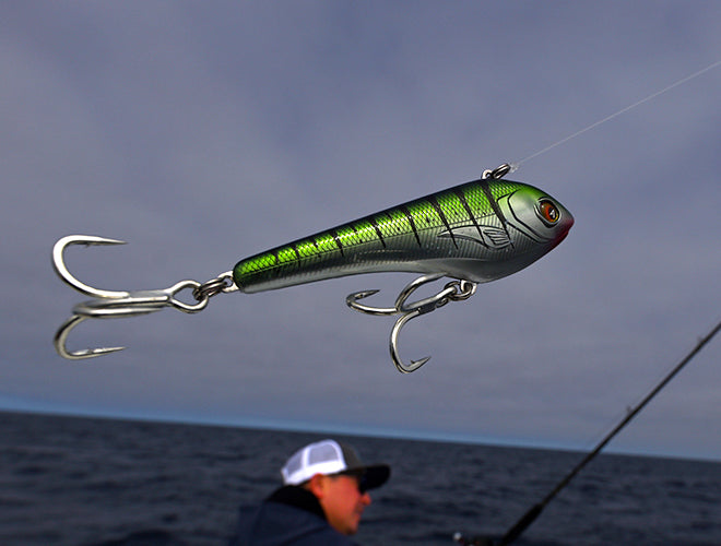 Issei Umitaro Aoi IUS-78L/LG-Entoh2 - 【Bass Trout Salt lure