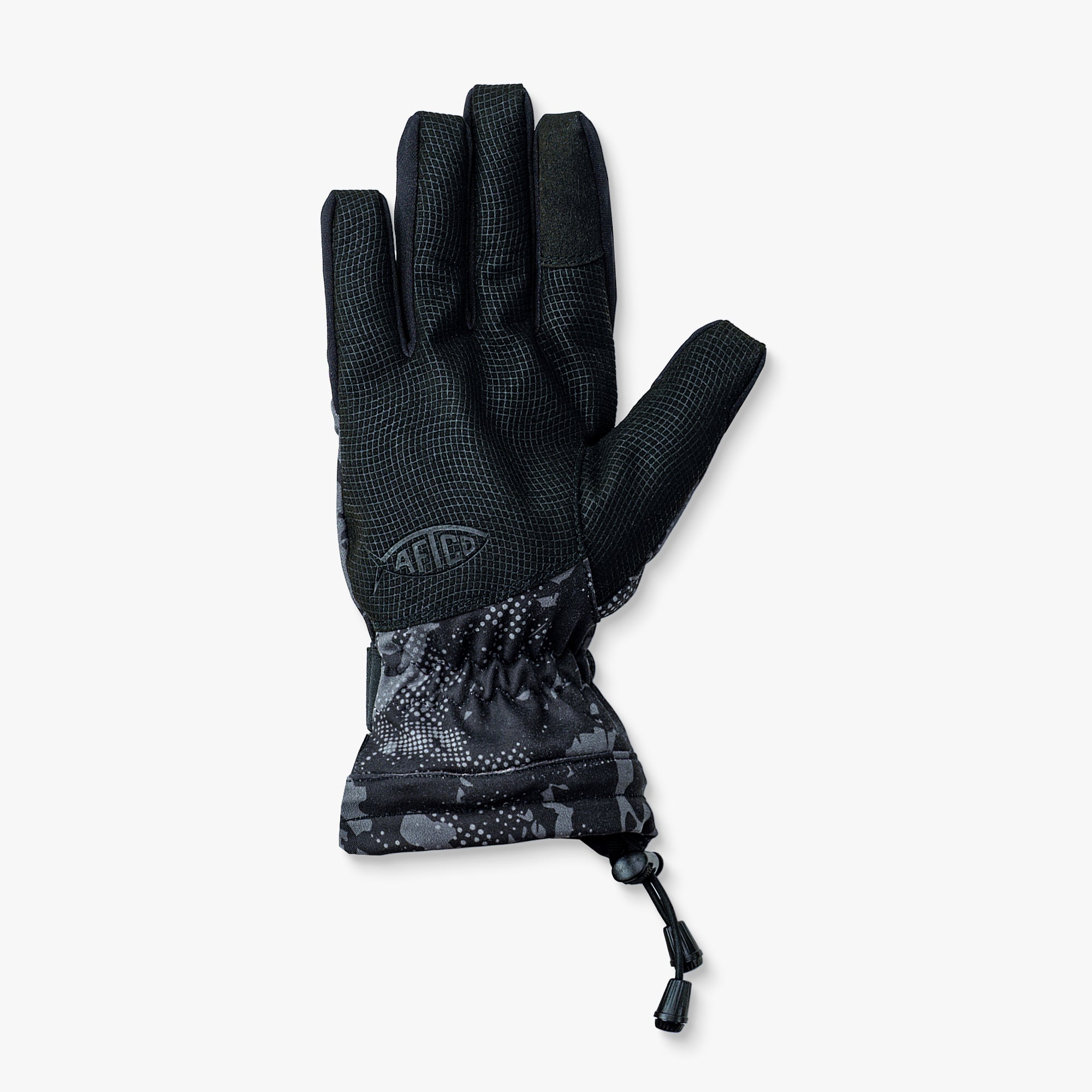 Hydronaut Insulated Cold Weather Fishing Gloves | AFTCO