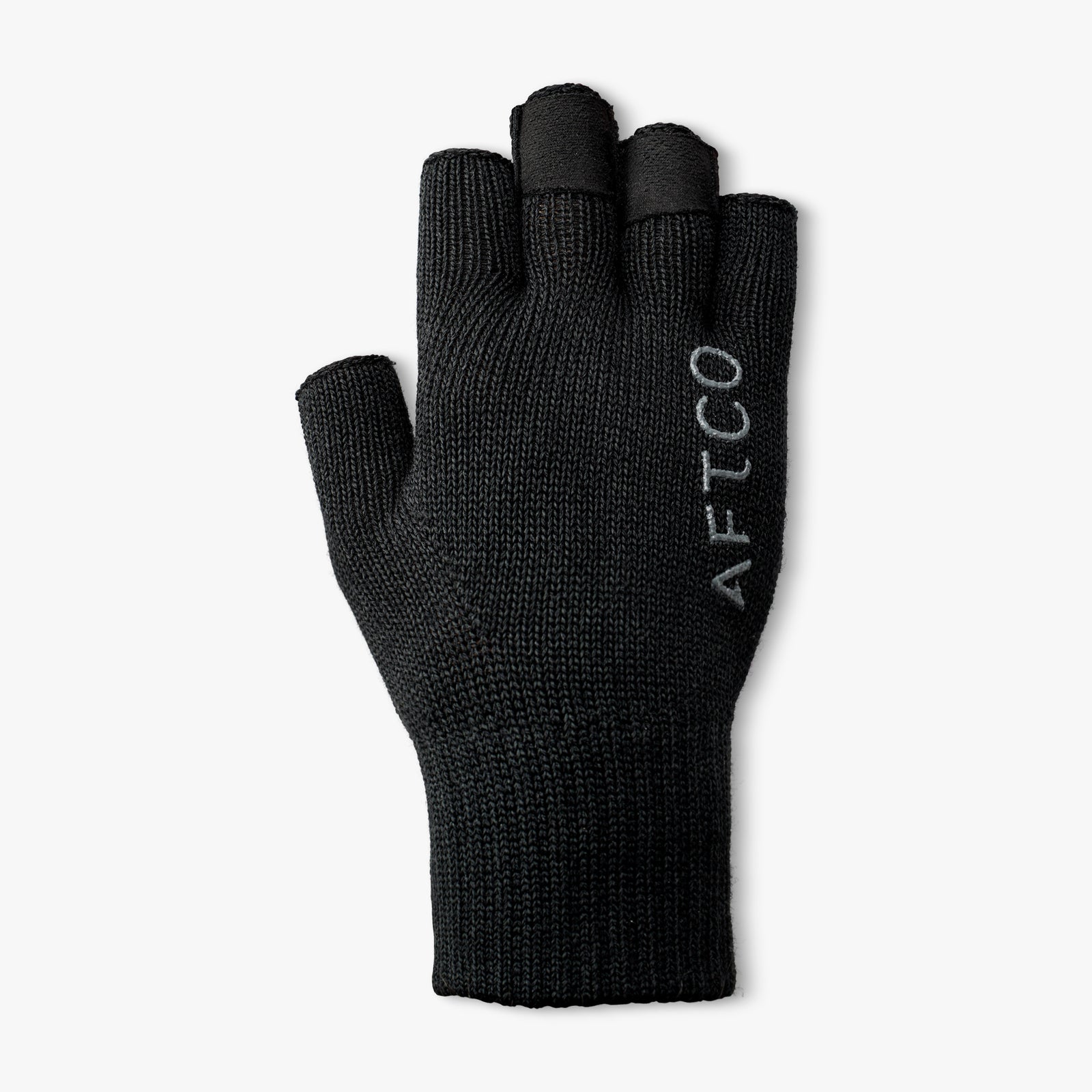 Warm Wool Fingerless Gloves