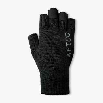 Warm Wool Fingerless Gloves