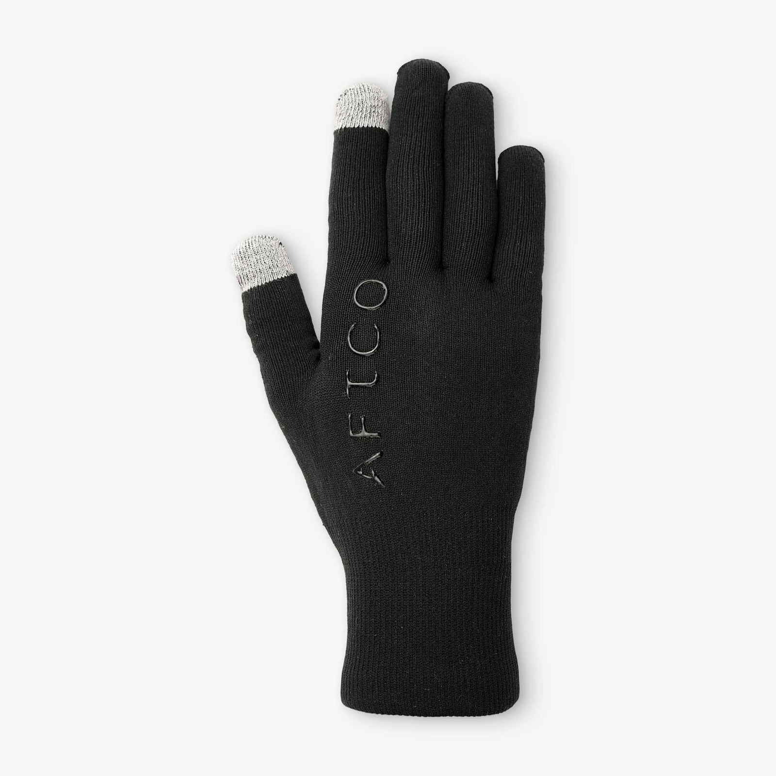 clear creek fishing gloves and poles Aftco Breakwater Waterproof Gloves Black