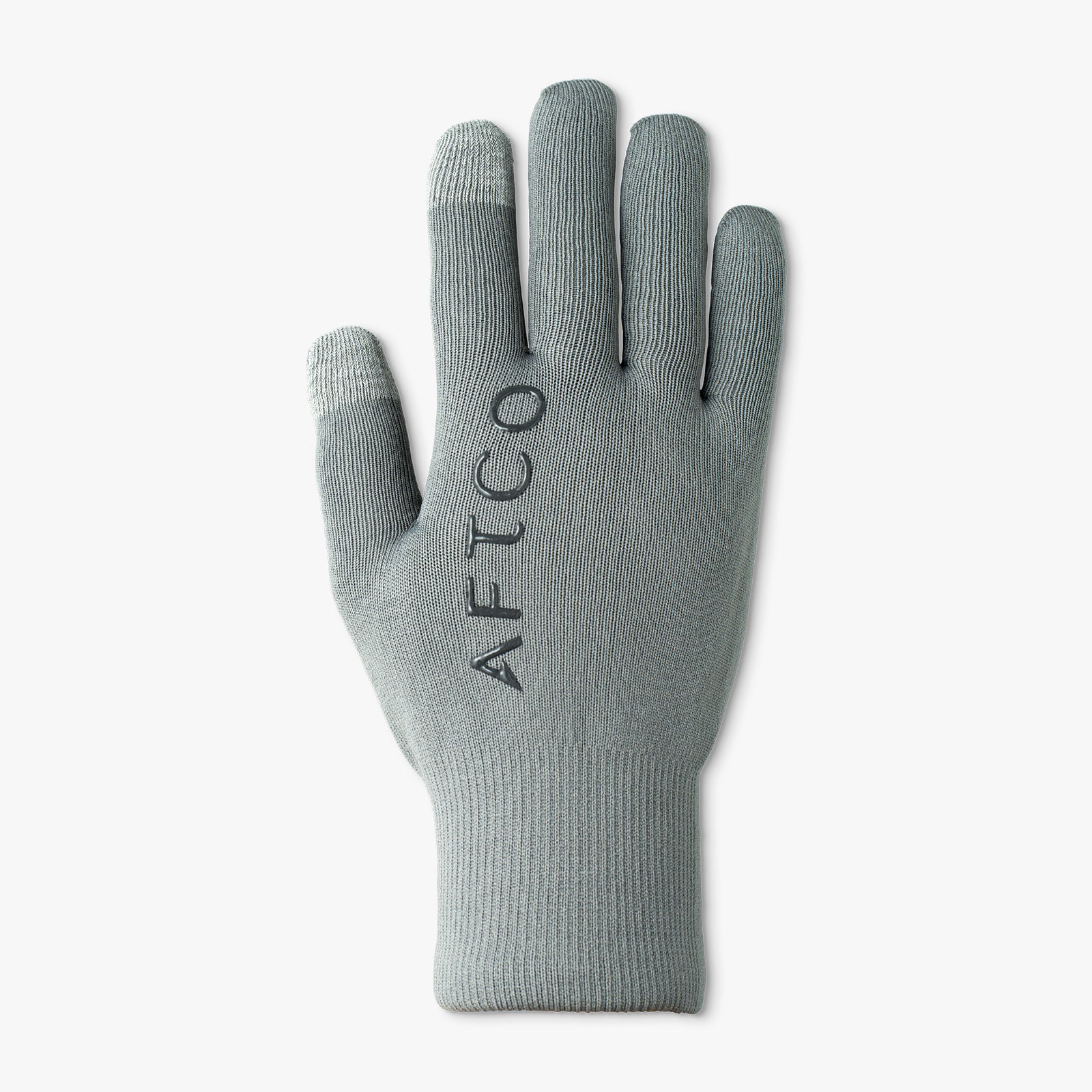 Breakwater Waterproof Fishing Gloves| AFTCO / Steel / S