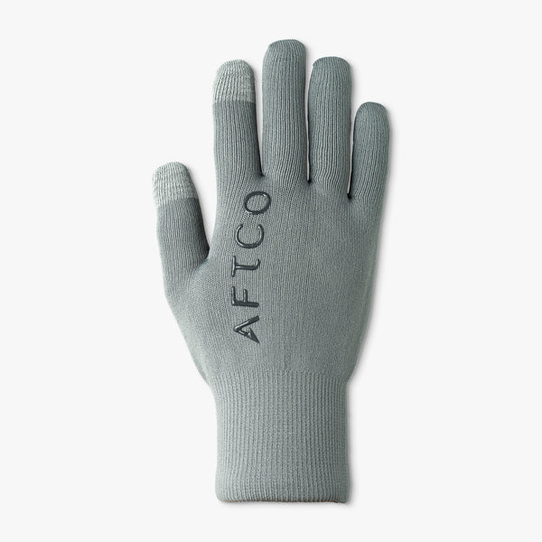 Breakwater Waterproof Fishing Gloves| AFTCO / Steel / S
