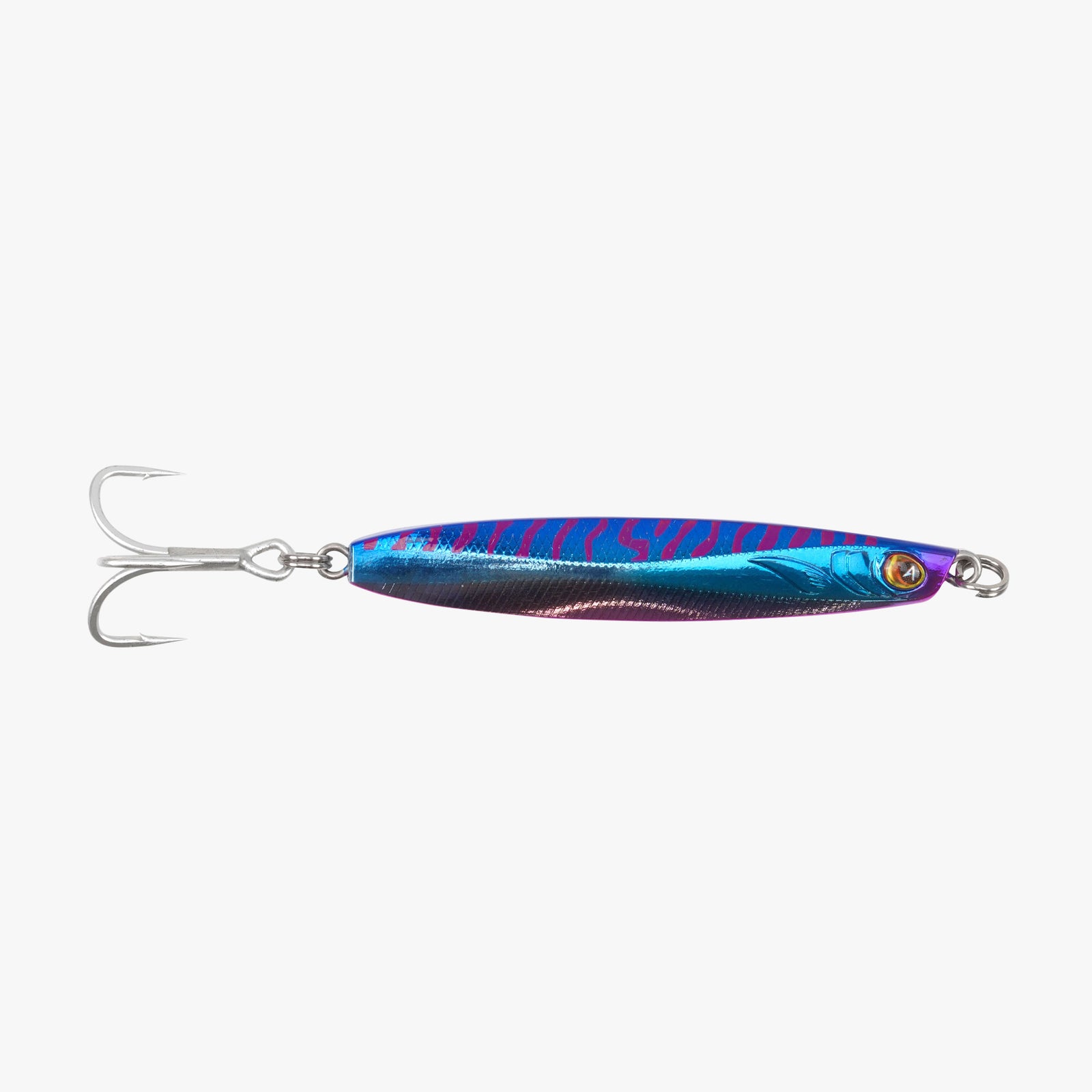 blue blue fishing lure Minnow Jig 1.5oz Perfect for shallow water fishing around flats and structure. BlueBlue Chupazo 60 | Floating