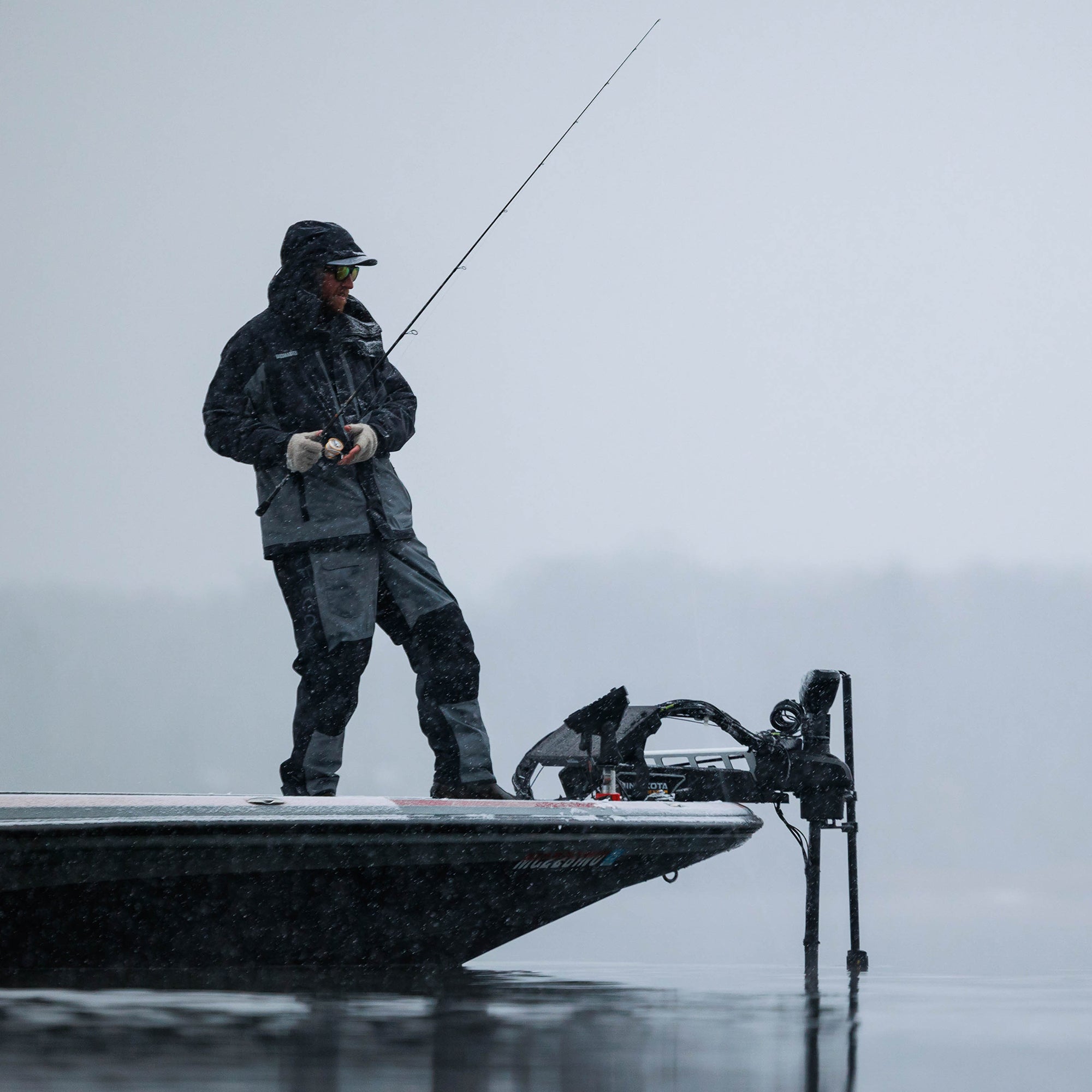 Hydronaut® Heavy-Duty Bib – AFTCO