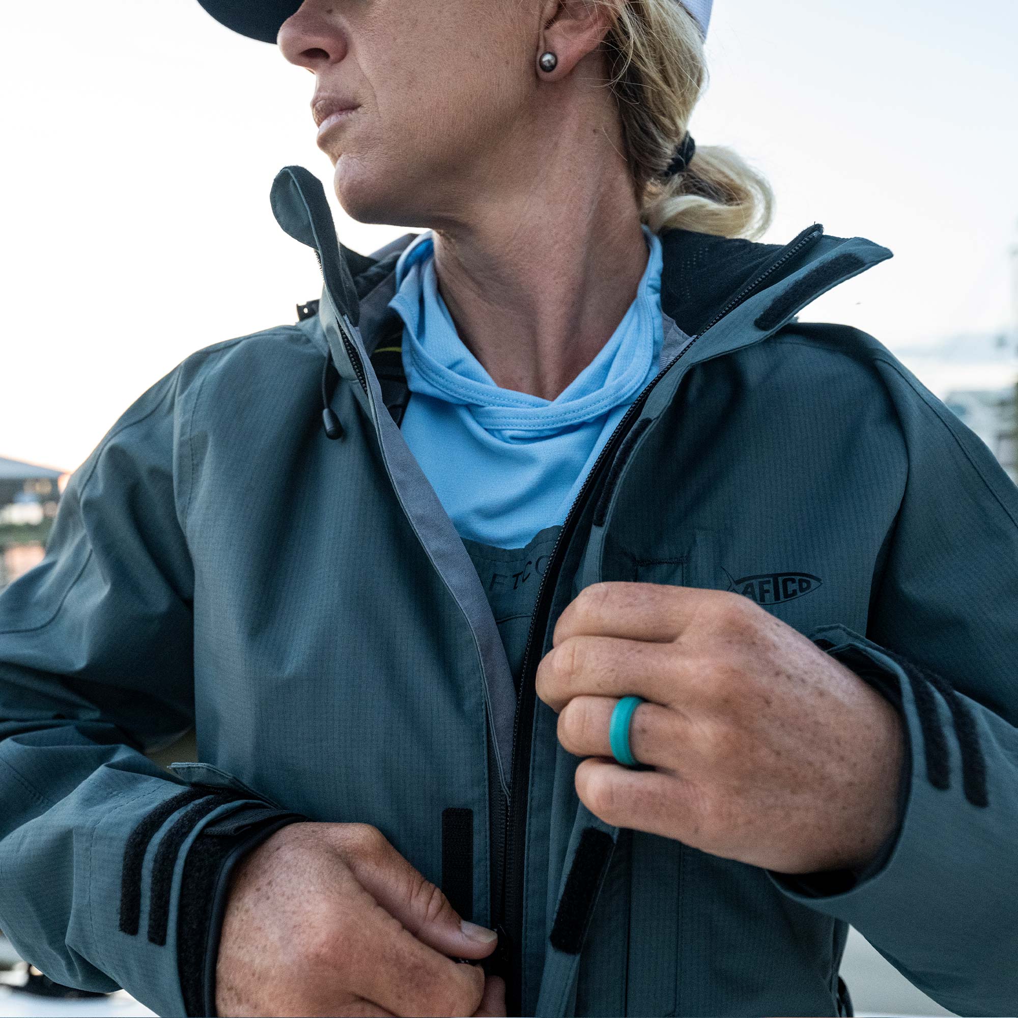 Women's Barricade Jacket – AFTCO