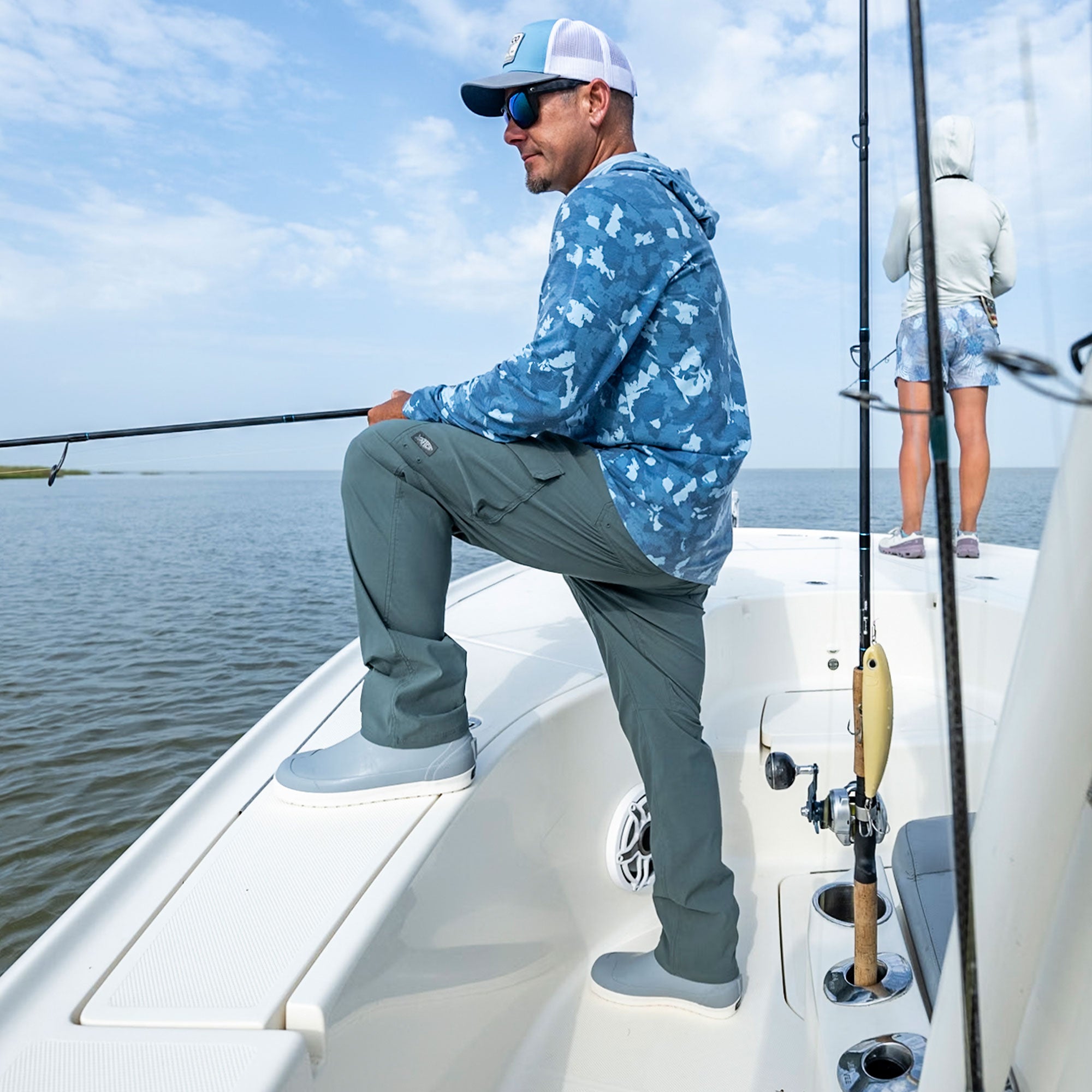 Deckhand Fishing Pants | AFTCO Deckhand Fishing Pants | AFTCO