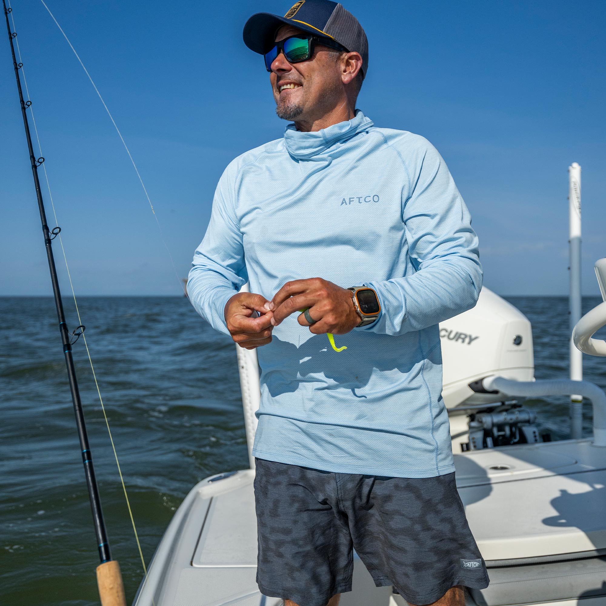 Adapt Tactical Phase Change Performance Shirt – AFTCO