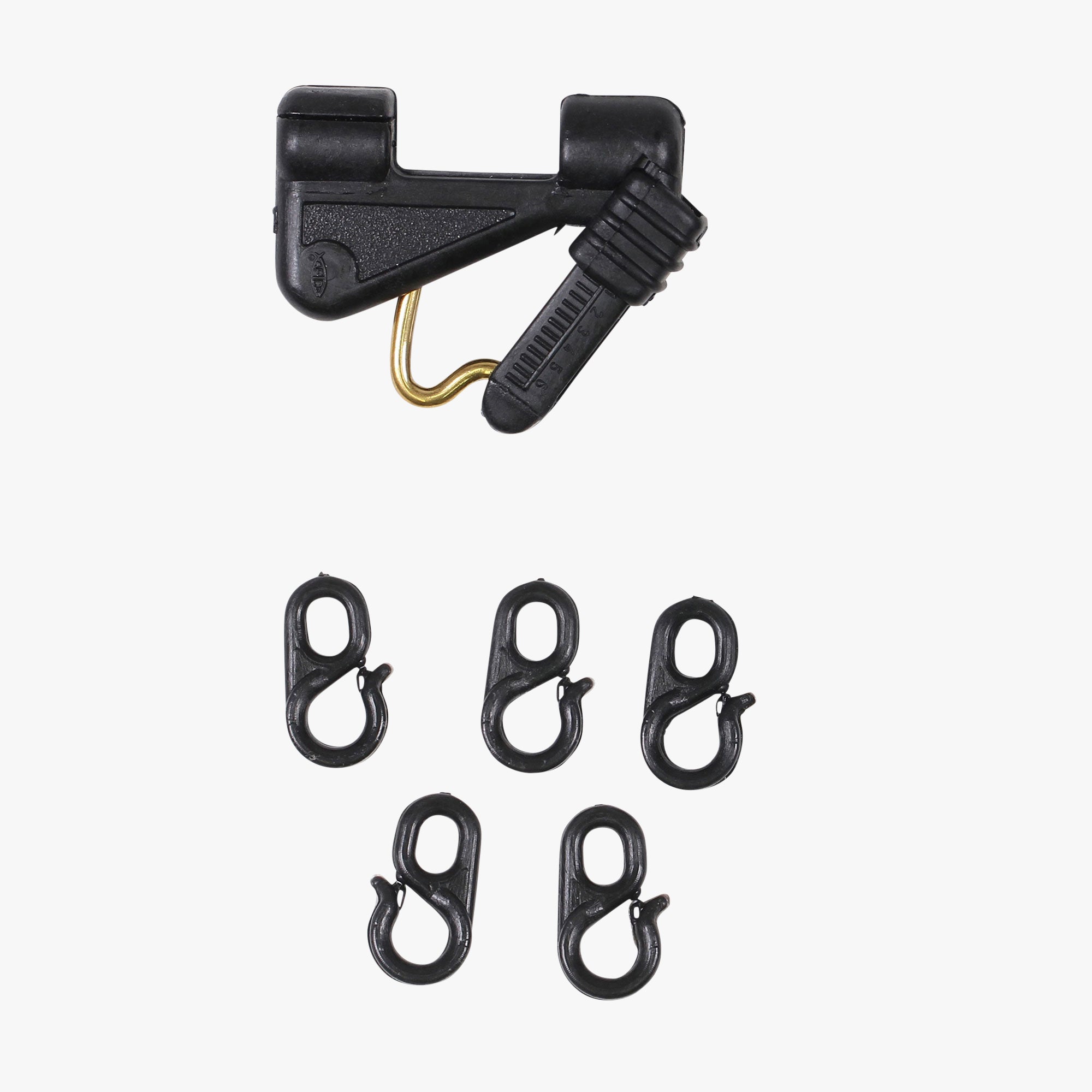 Saiko Fluorocarbon Leader Fishing Line & Clips | AFTCO Saiko Fluorocarbon Leader Fishing Line & Clips | AFTCO