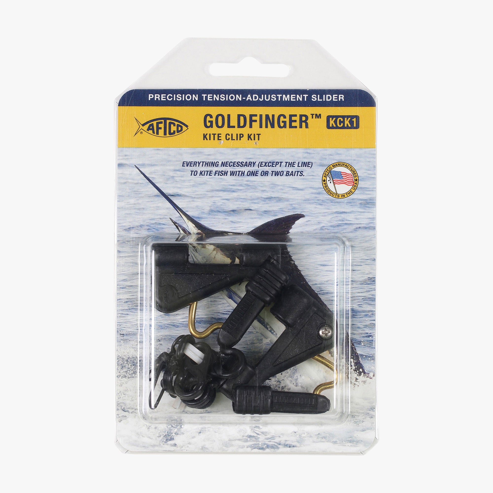 Kite Clip 11PC Set – AFTCO