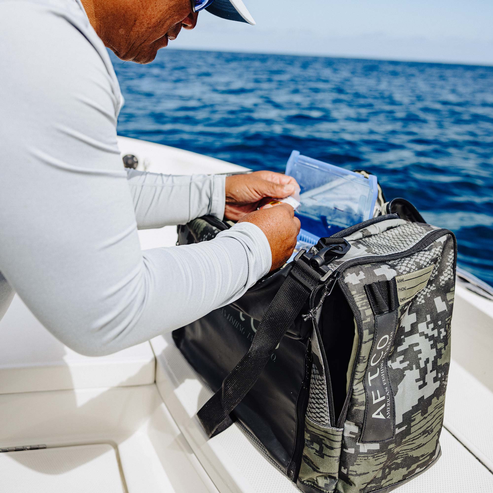 Tackle Bag – AFTCO