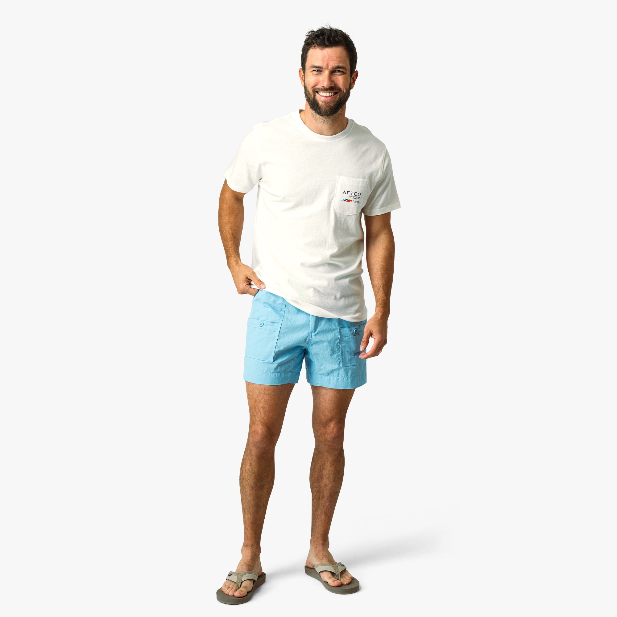 Original Fishing Shorts by AFTCO