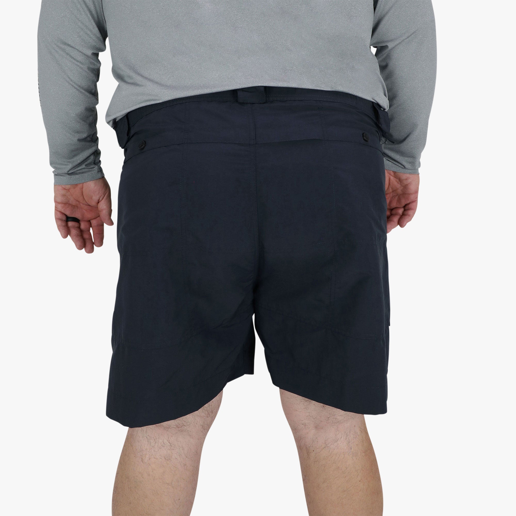 Brook fishing short pants ブラック Boys' Aftco Fishing Short- B01 - Pants Store