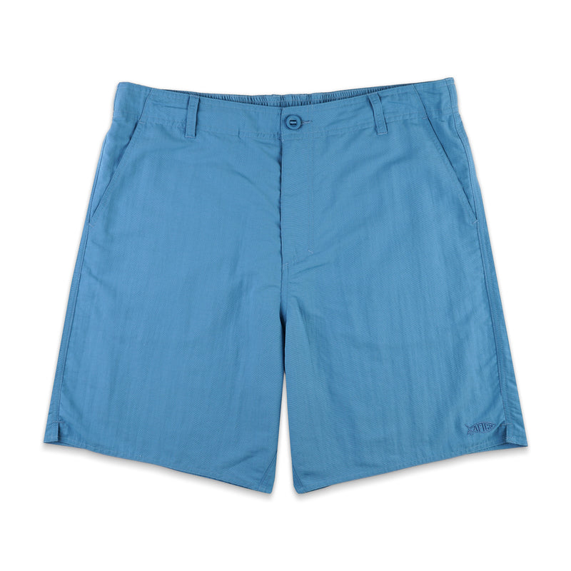 AFTCO Everyday Nylon Shorts 32 / Air Force Blue