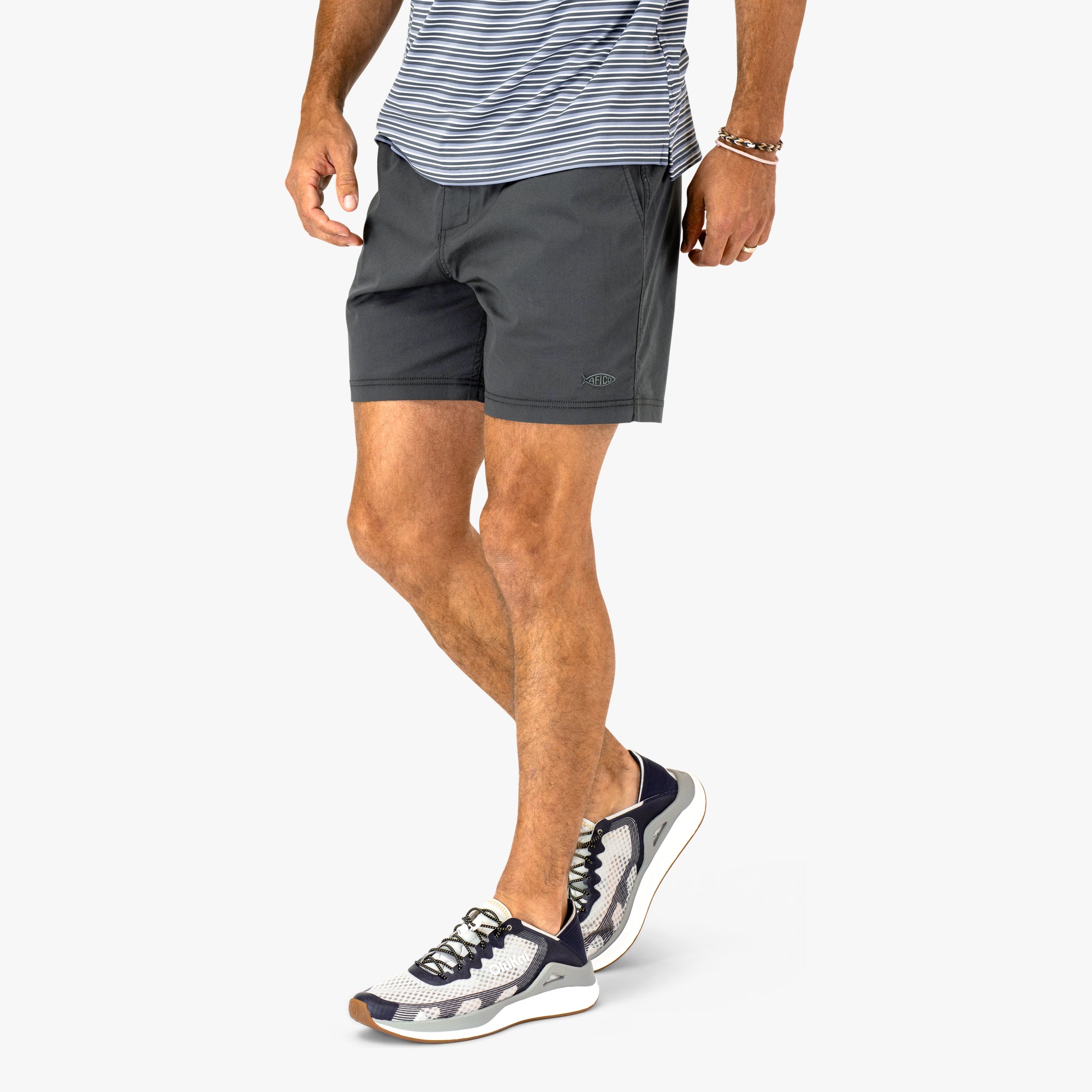 Landlocked Stretch Shorts – AFTCO
