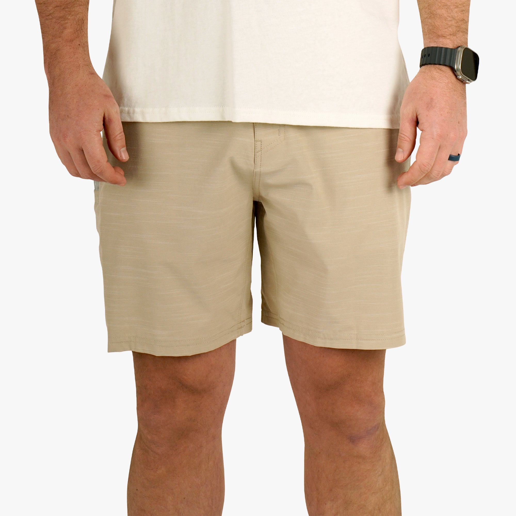 365 Hybrid Stretch Chino Fishing Shorts – AFTCO