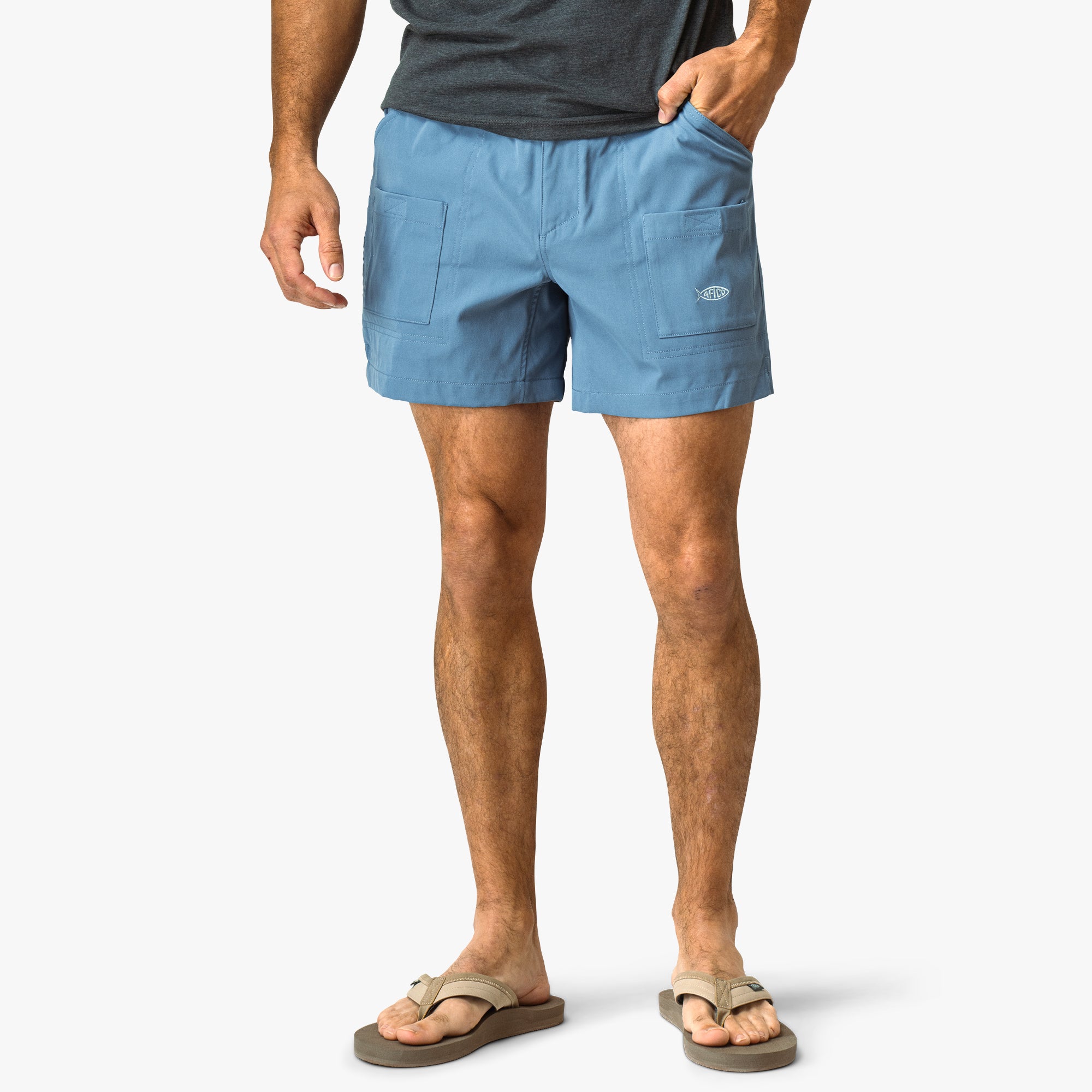 Flex 01 Men's Fishing Shorts | AFTCO