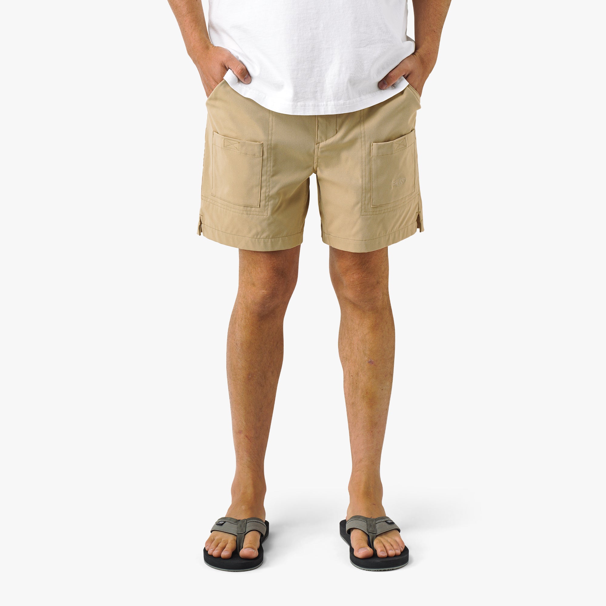 Flex 01 Men's Fishing Shorts | AFTCO