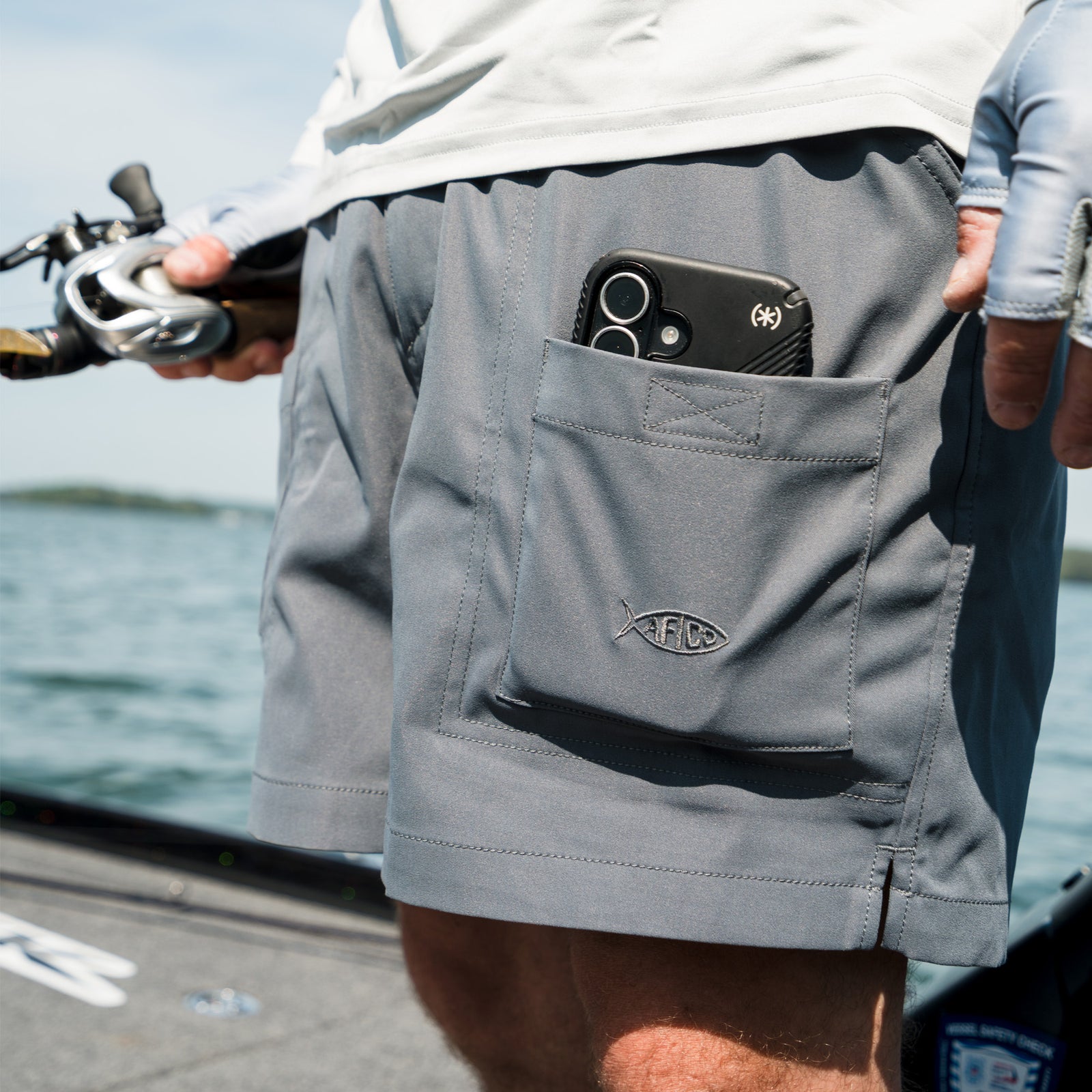 Flex 01 Men's Fishing Shorts