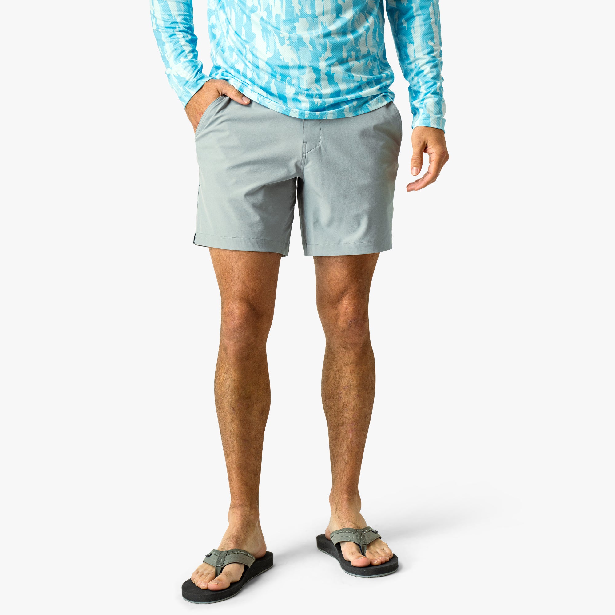Everyday Stretch Men's Casual Shorts | AFTCO