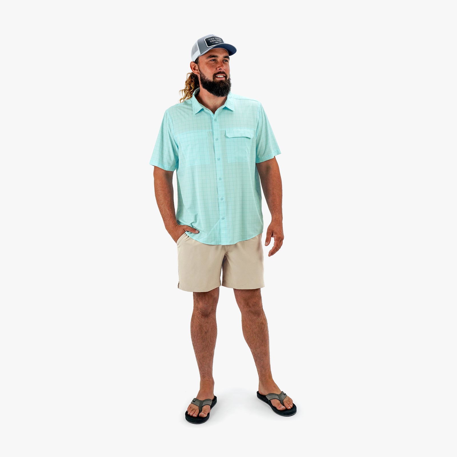 Everyday Stretch Shorts