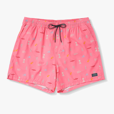 Strike Swim Shorts | Conch