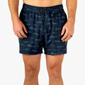 Strike Swim Shorts | Deep Navy