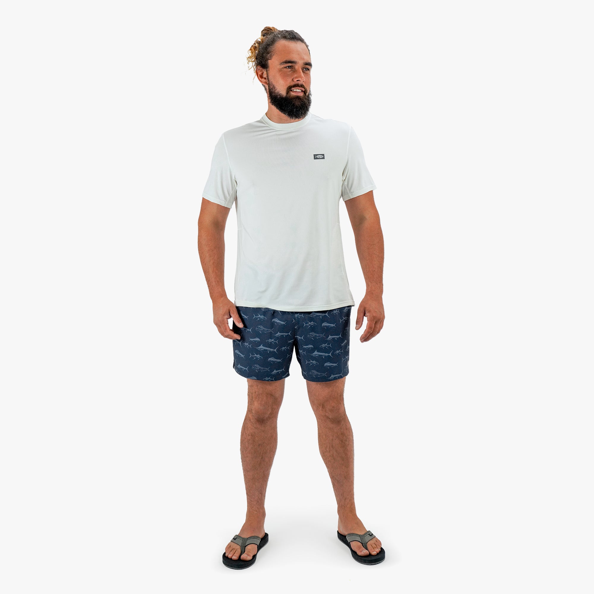 TWWデニム S/M deep-navy USN DENM TROUSERS – TIME AFTER TIME