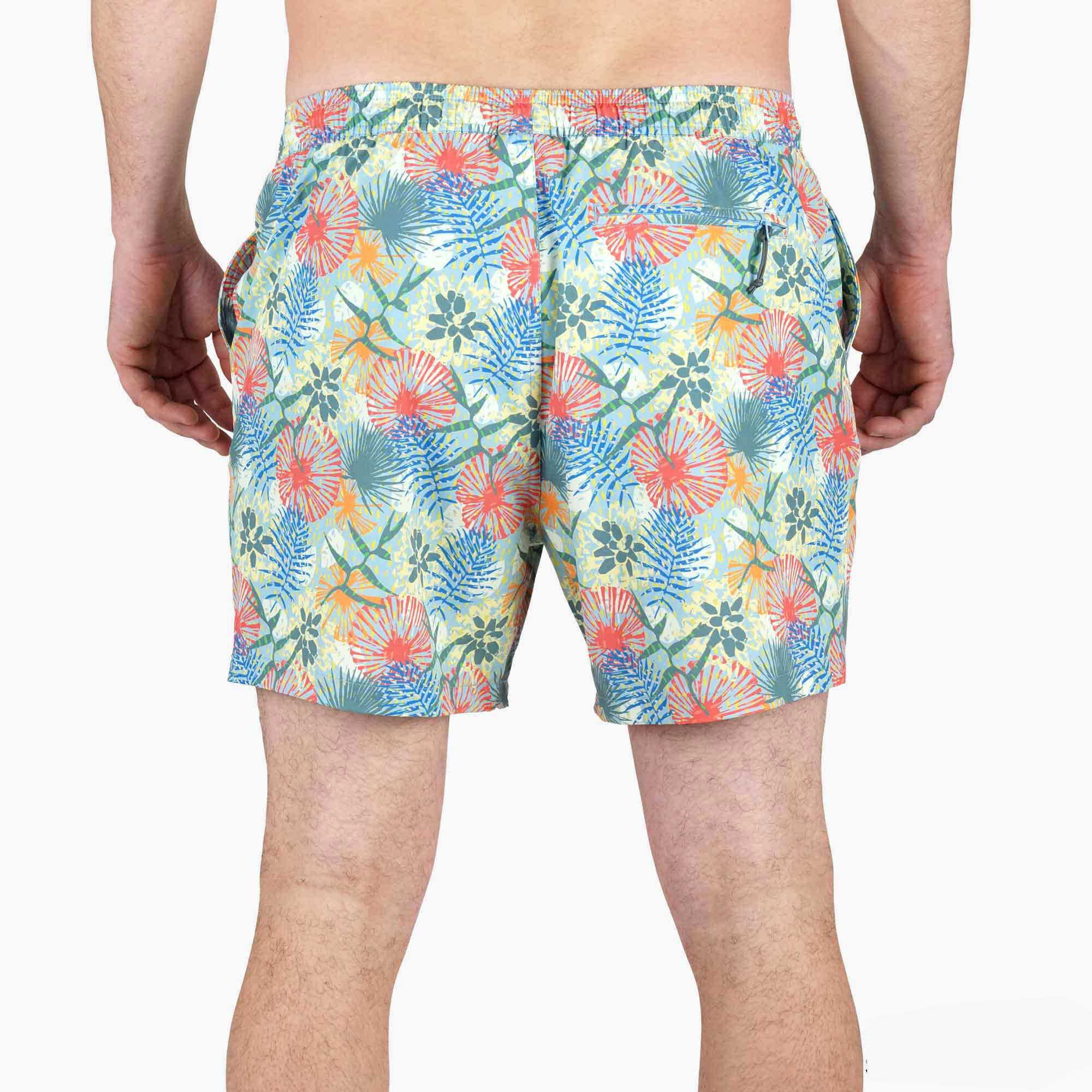 Strike Swim Shorts | Elfin Yellow – AFTCO