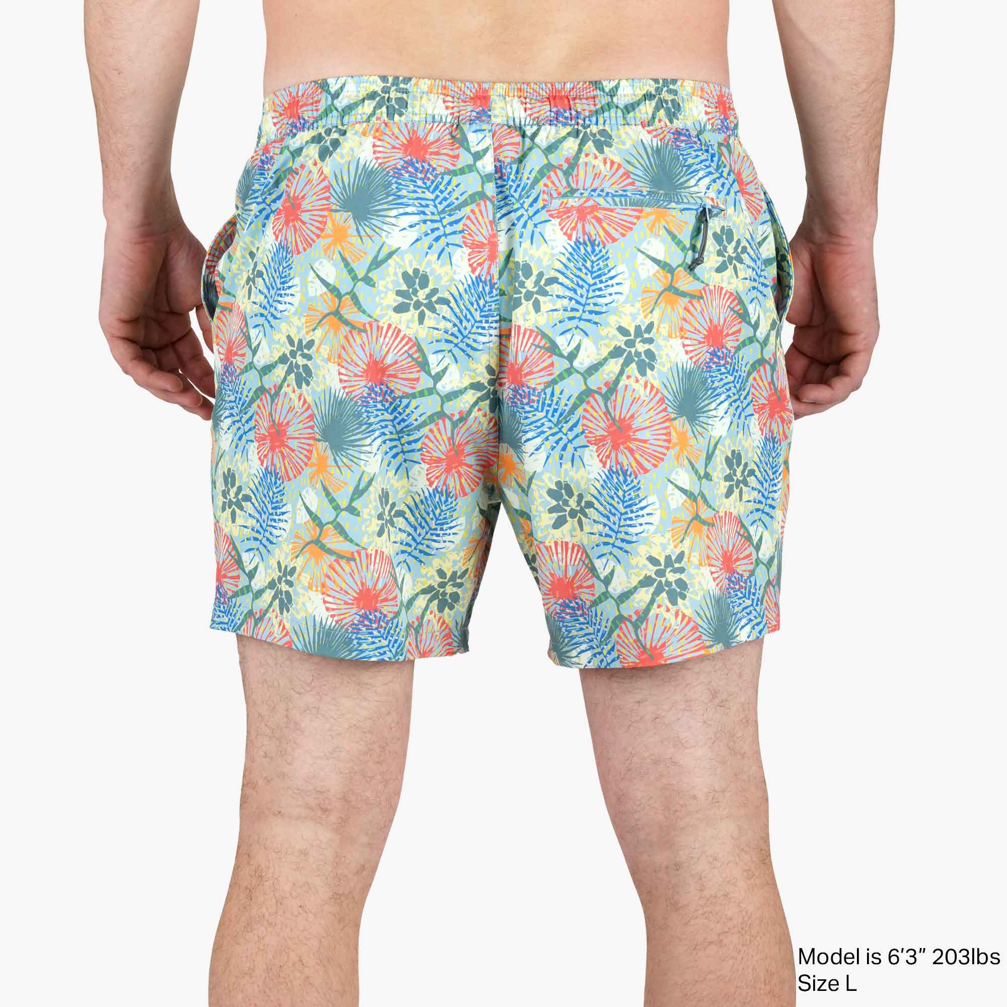 Aftco Strike Swim XL Elfin Yellow
