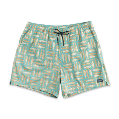 Strike Swim Shorts | Soft Coral