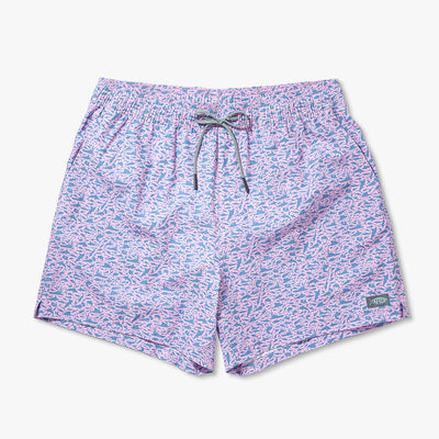 Strike Swim Shorts | Misty Lilac