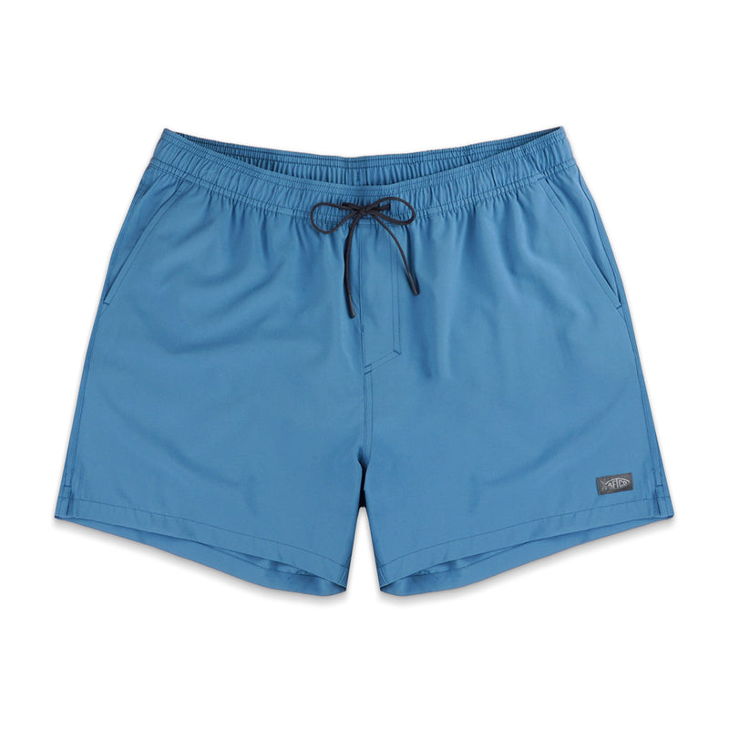 AFTCO Strike Swim Shorts for Youth Air Force Blue / Small