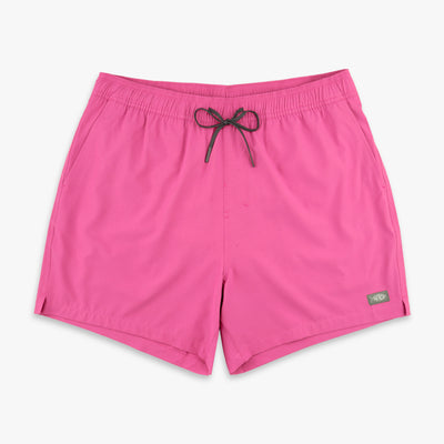 Strike Swim Shorts | Steel